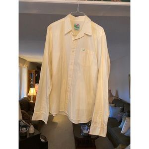 Men’s hollister button down